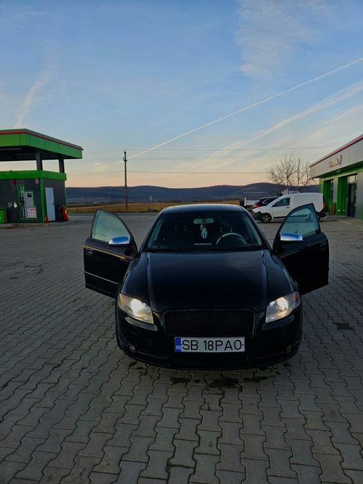 Vând Audi A4 B7.