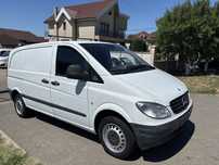Mercedes vito 2.2 posibilitate rate
