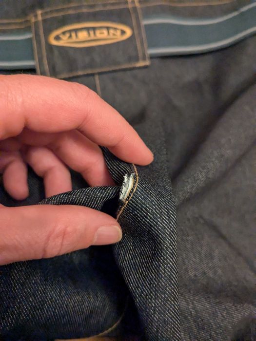 Salopeta pantaloni impermeabil pescuit flyfishing Vision - marime S