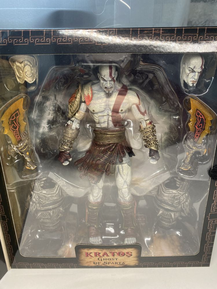 Figurina Kratos God of War NECA