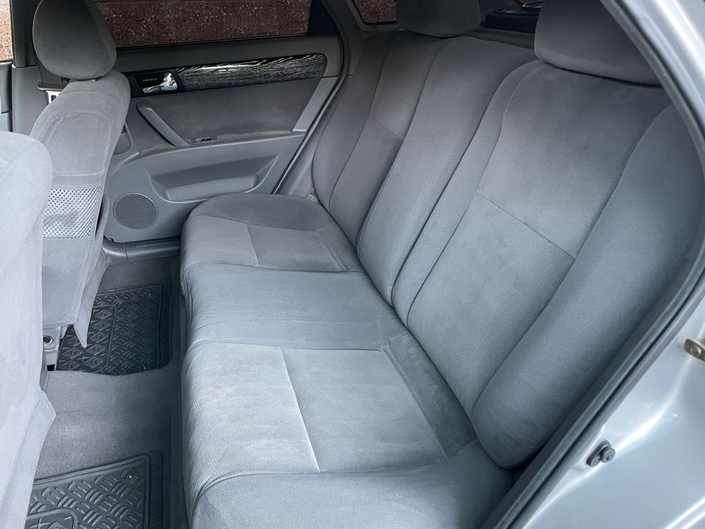 Lacetti metan gaz