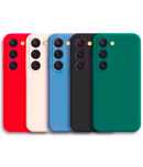 Husa Samsung S20/S21/S22/S23 Plus Ultra Slim 0.33MM Inter Soft Touch