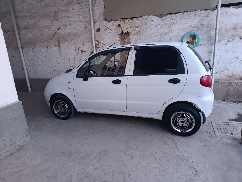 Matiz mx super kandiyor