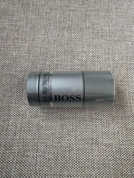 Deodorant stick roll on Hugo Boss The Scent/Bottled original nou