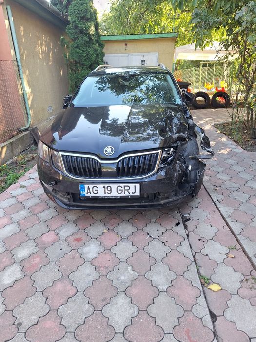 Vând Skoda Octavia 2019, 2.0 diesel, cutie automata DSG