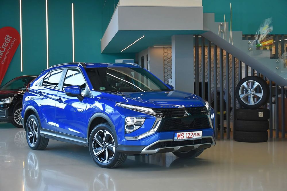 Mitsubishi Eclipse-Cross Garantie 12Luni~Xenon~Navi~Camera360~4x Incalzire scaune~
