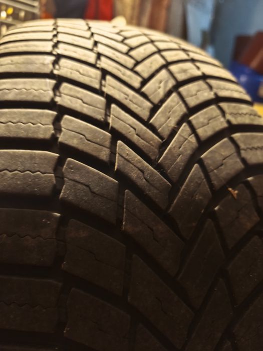 Vand 2 Anvelope all season BRIDGESTONE Weather Control A005 Evo 205/55