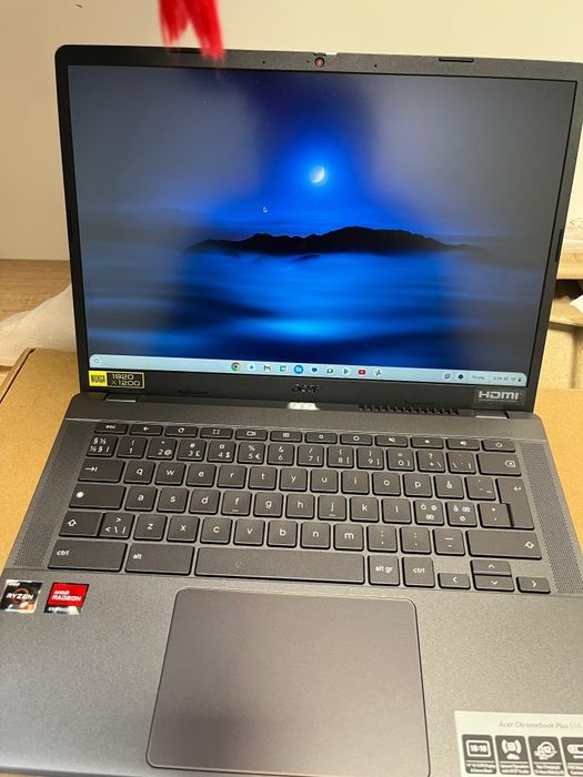 Продам нотбук Acer chromebook plus