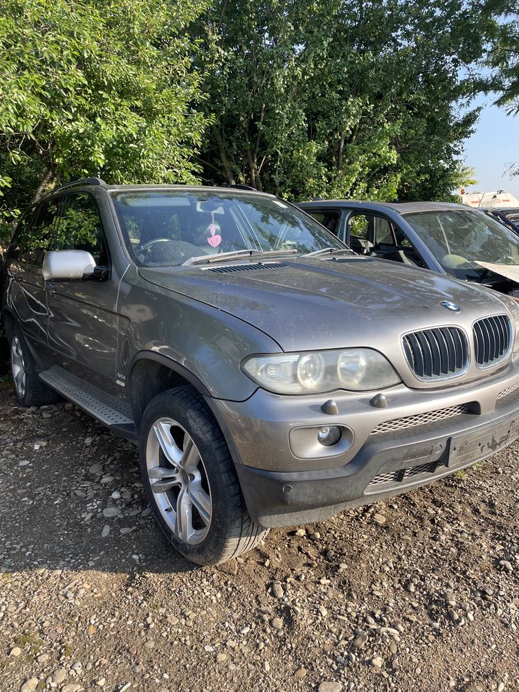 Grup spate BMW X5 E53 3.0 d 218 Cp  2005