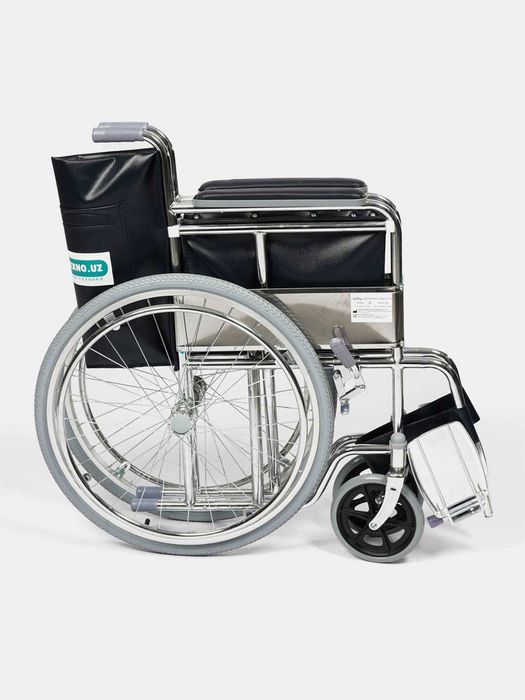Инвалидная коляска с надувными колесами Оптомга бор!