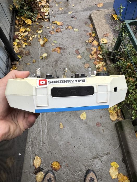 radio comanda Taranis Q X7 cu Tbs Crossfire