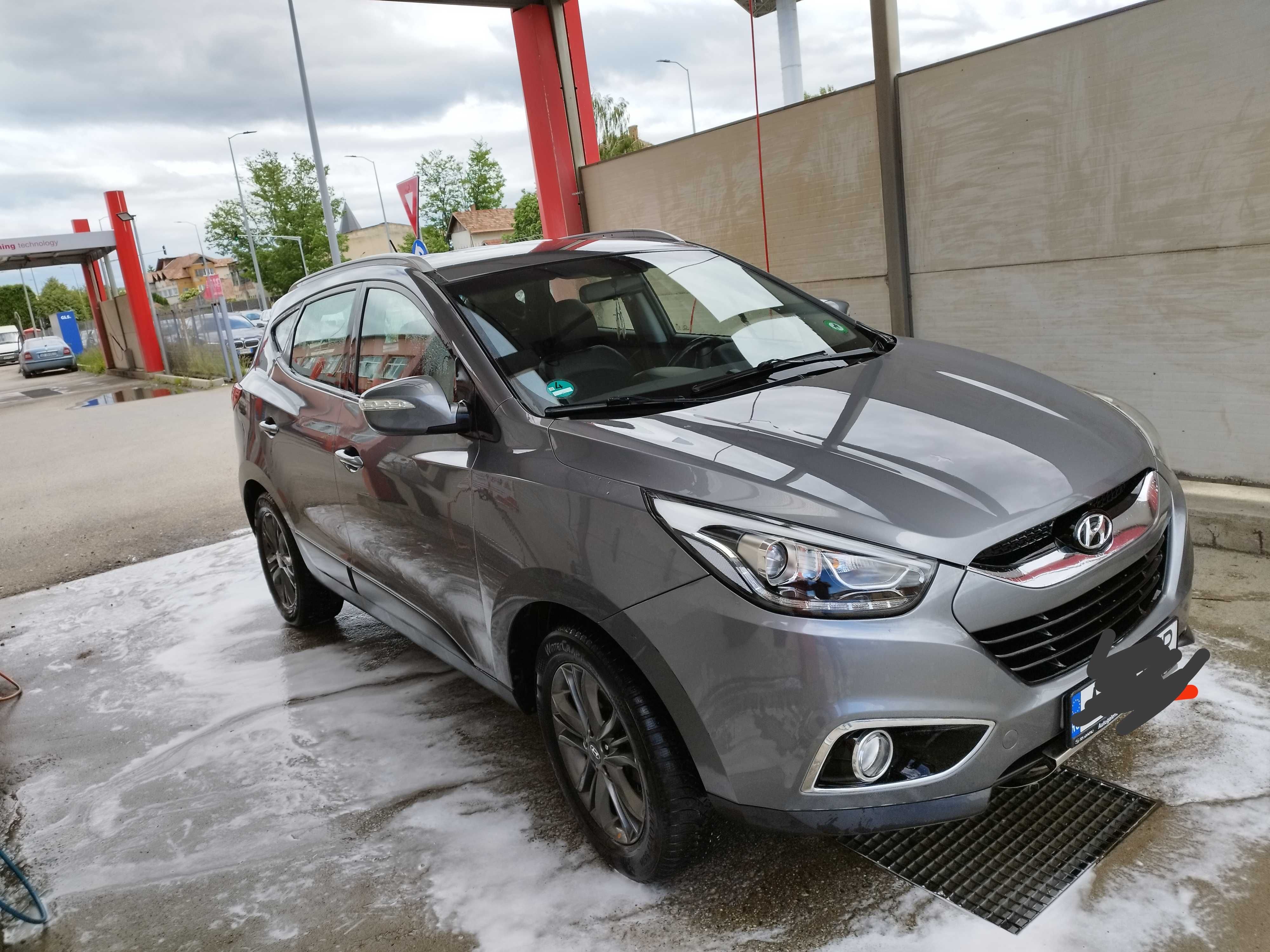 Hyundai Tucson ix35