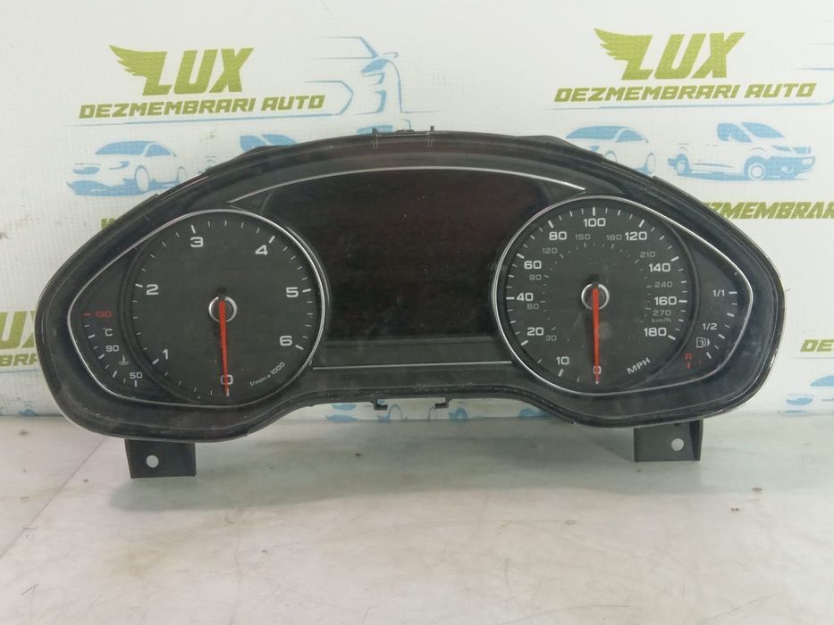 Ceasuri de bord 4h0920910t Audi A8 D4/4H (facelift)  [din 2013 pana