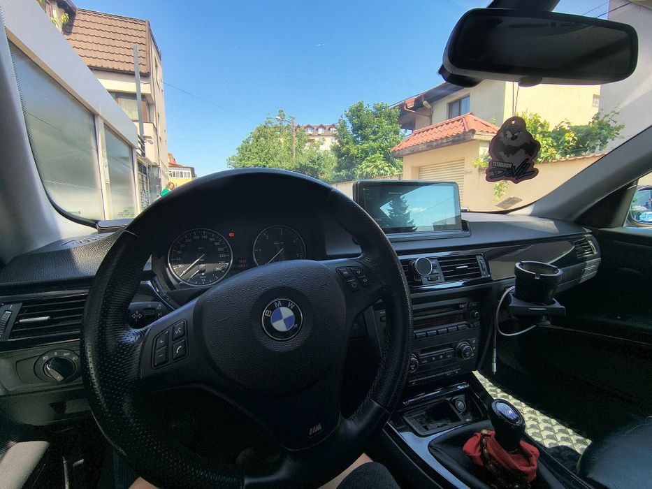 BMW Seria 3 Coupe E92 (2008)