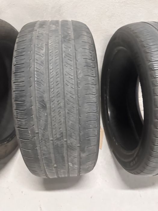 Гуми Michelin 265/45/20