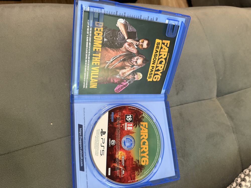 Farcry 6 Playstation 5