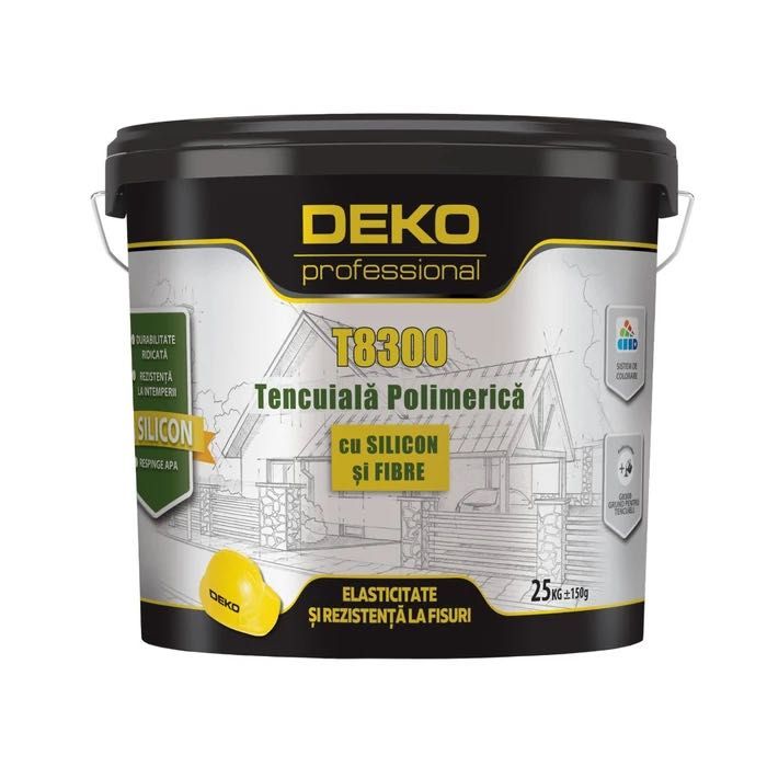 Tencuiala decorativa Deko