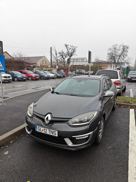 Renault Megane 3 gtline break 2014 1.5 dci