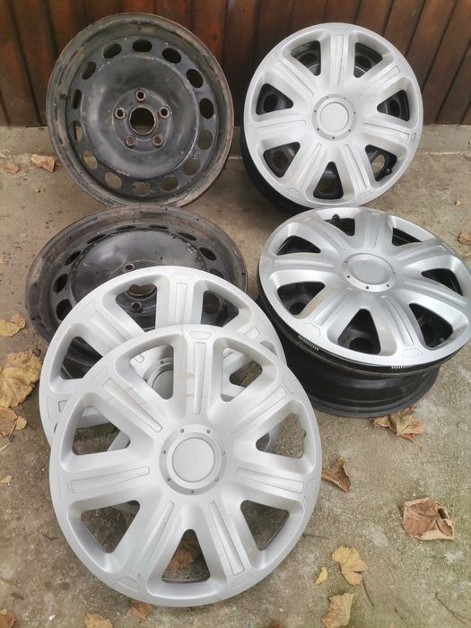 Джанти пасат Б6 6х16