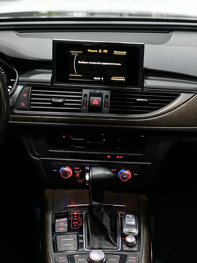 Audi A6 2014 в Ташкенте