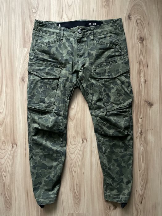 G-Star Raw cargo / мъжки карго панталон W34L30