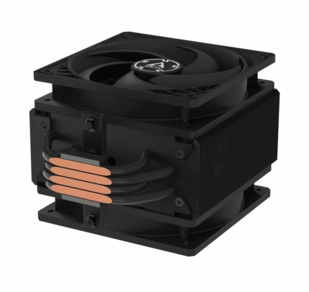 Охладител за процесор ARCTIC Freezer 36 Black - ACFRE00123A