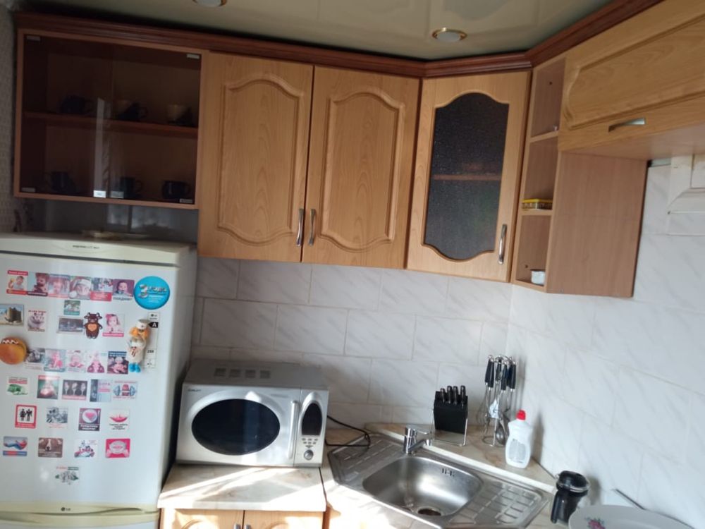 Продам квартиру в центре Федоровки