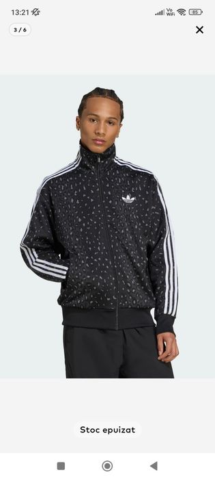 Oferta Bluza ADIDAS originala 100% noua marimea L xl