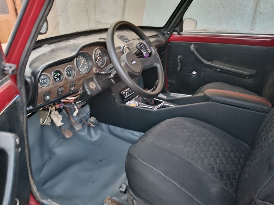 Vaz 21013 propan gaz 1984 yil Samarqandda