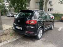 VW Tiguan Rline/4Motion Panoramic/Bixenon/Subwoofer
