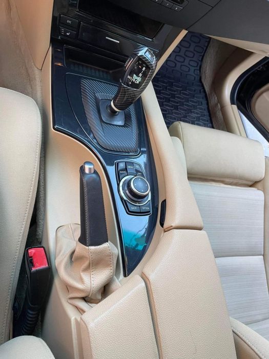 BMW Seria 5 E60 Facelift – Decembrie 2009