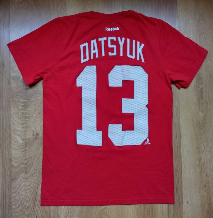 NHL Detroit Red Wings / Reebok - мъжка блуза