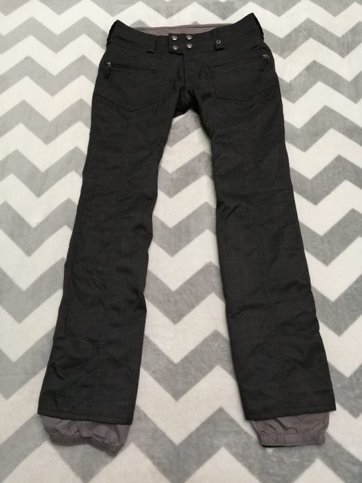 BURTON pantaloni M damă TOP munte SKI snowboard | transport GRATUIT‼️