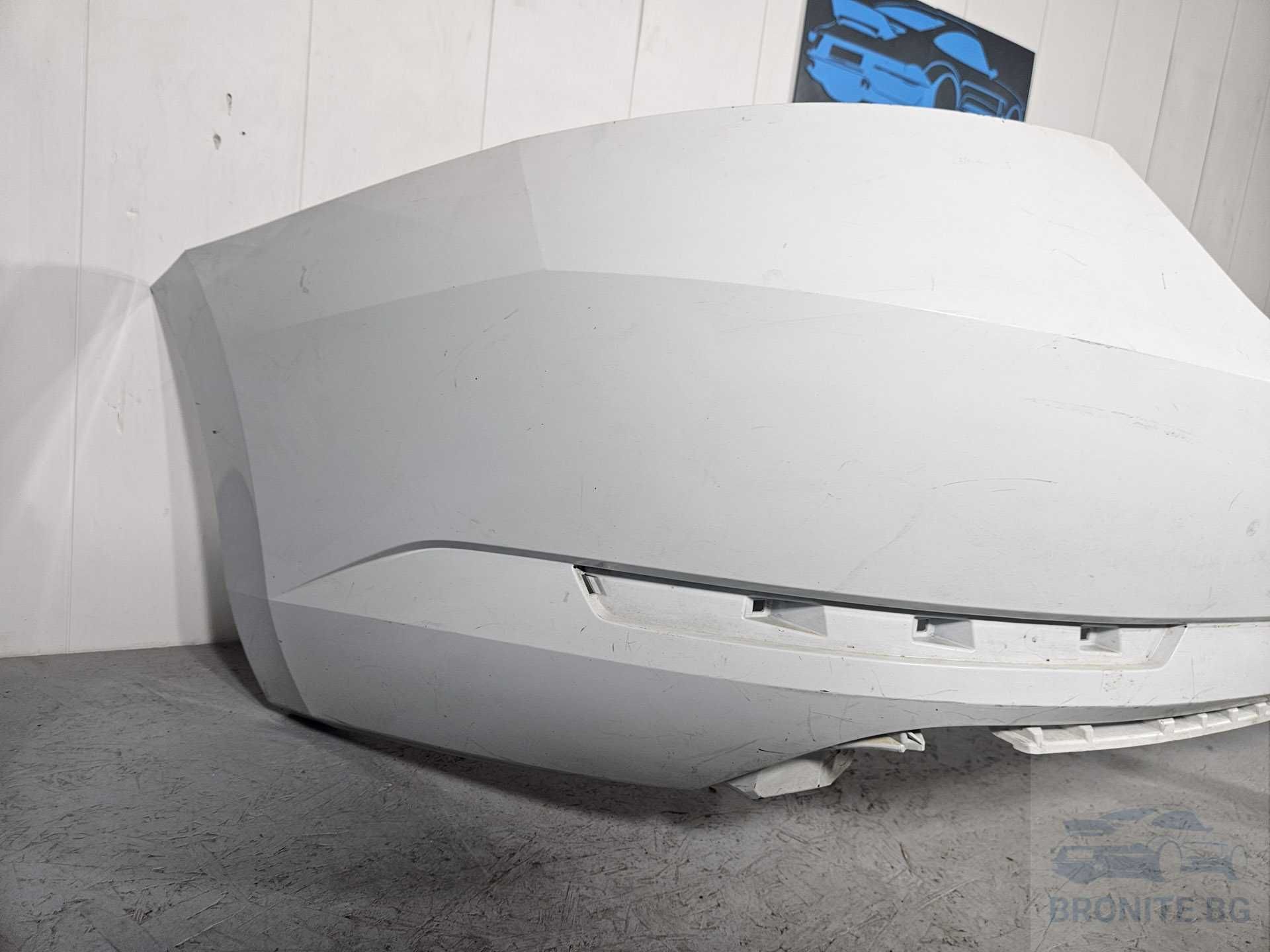 Задна броня Skoda Superb 3 SEDAN Шкода Суперб Седан 2015 - 2023