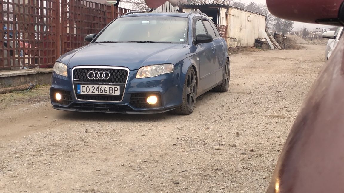 Audi a4 b6 2.5 180ks