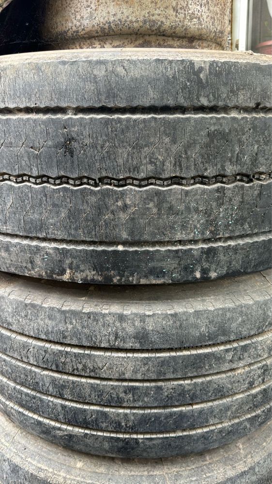 Шины 385/55/22.5