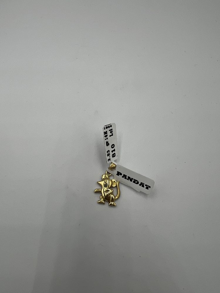 Pandant aur 14k 2.53g #7665