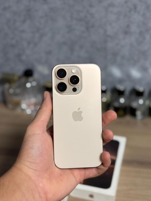 Продам iPhone 16 Pro