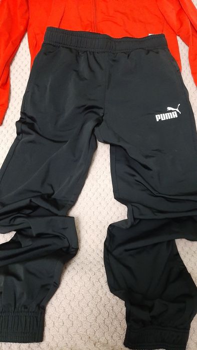Trening baieti Puma polysuit