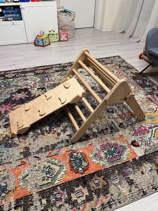 Triunghi Pilker natur