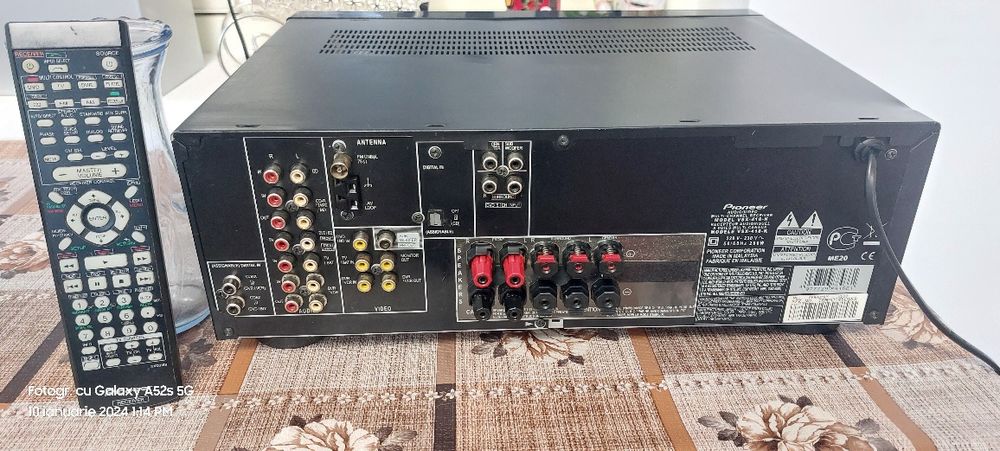 Receiver Pioneer vsx 418