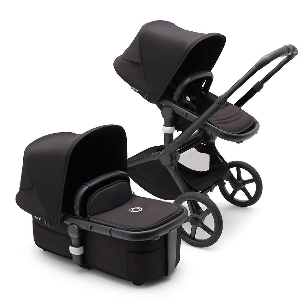Bugaboo Fox коляска 2в1