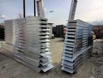 Rampe 100% ALUMINIU