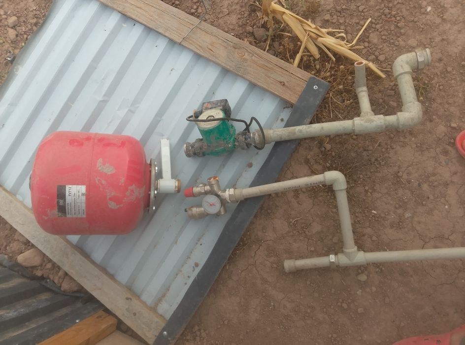 Бачок насооз аварини датчик 3 еу