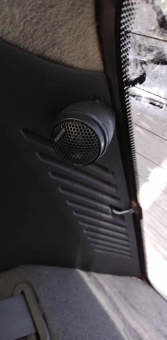 Boxe hertz 16.5 75 rms