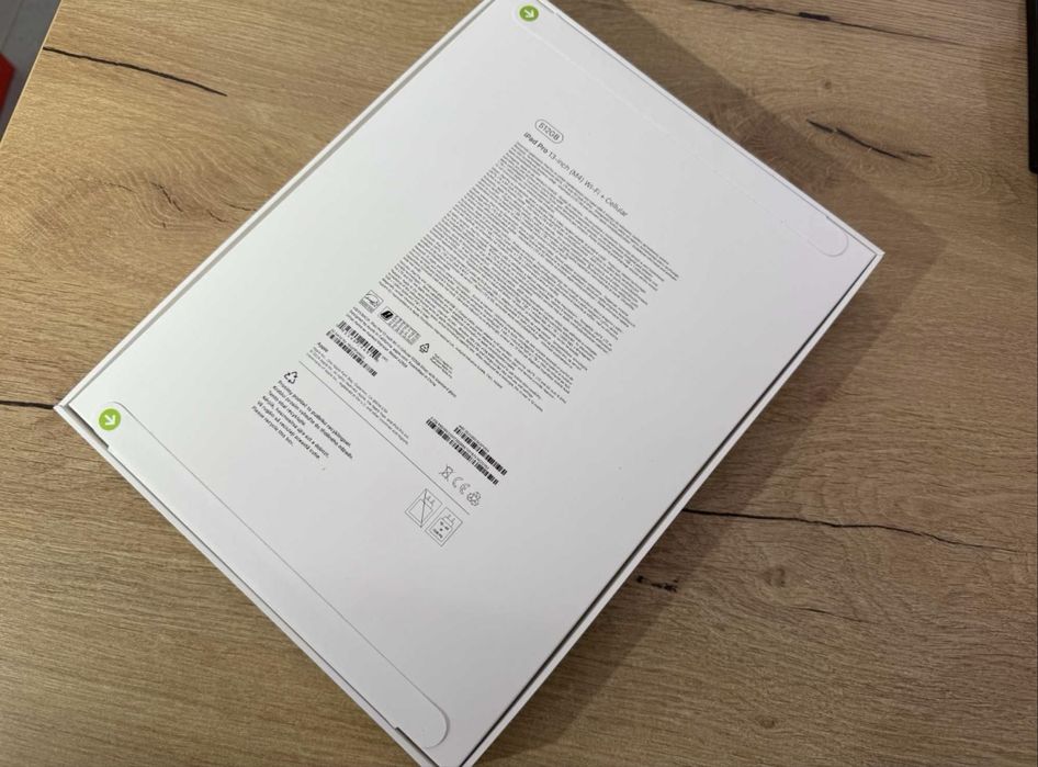 ipad Pro 13 512GB Sigilat