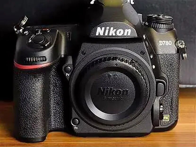 Nikon D780 body (маленький настрел)