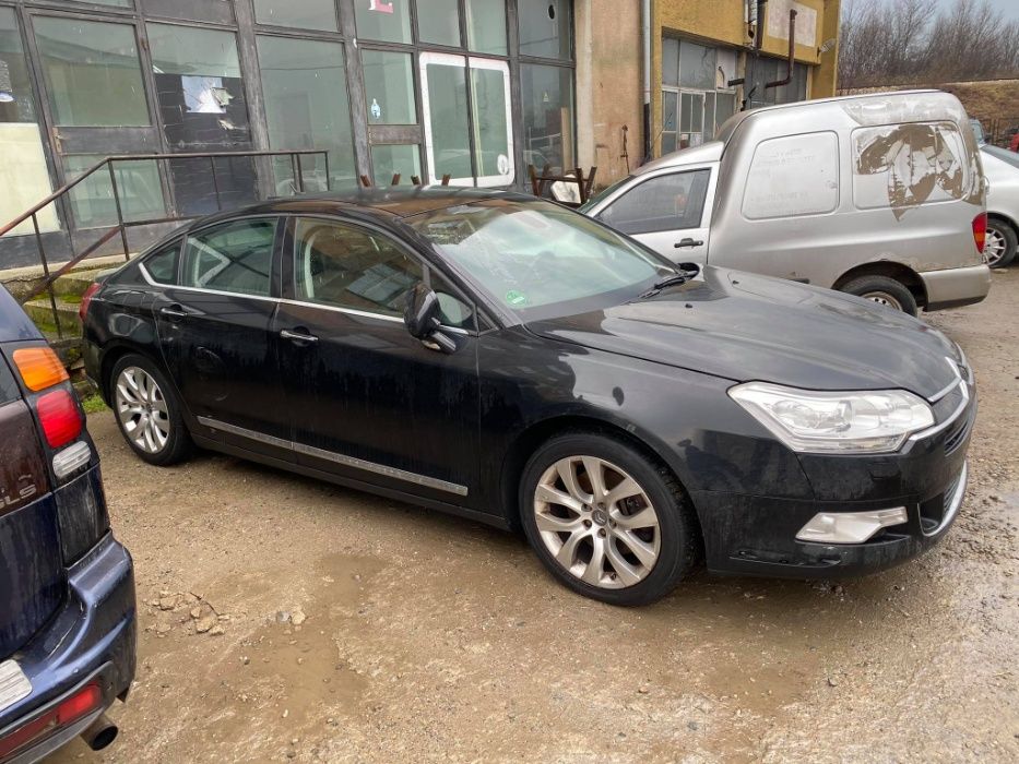 Citroen C5 на части