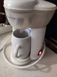 Мини кофеварка (фильтр) на 1 чашку