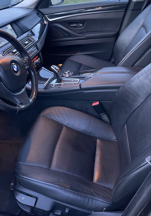 Bmw f11 520 d 184 cp
